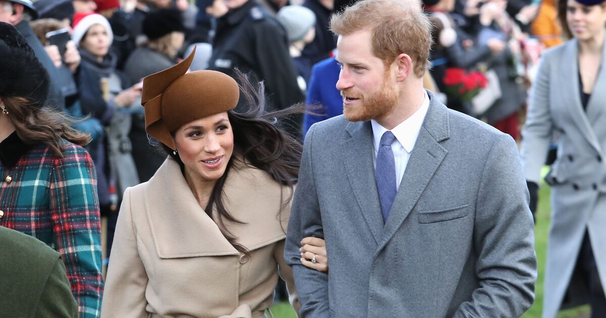 Vote whether you would like to see Harry and Meghan back in the UK for Christmas