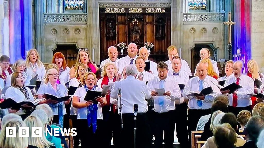 Former Hartlepool youth choir to sing together one last time