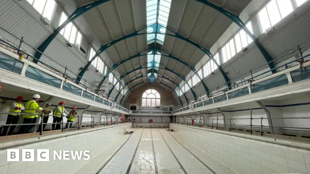 Date announced for reopening of Health Hydro in Swindon