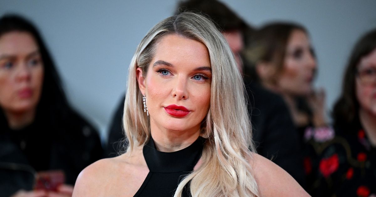 Helen Flanagan calls Christmas without her kids 'unnatural' as she slams co-parenting - The Mirror