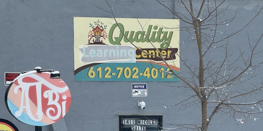 HHS cuts off Minnesota child care payments over alleged daycare fraud scheme