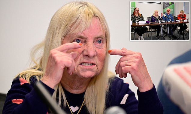 Hillsborough families blast officers named in damning report