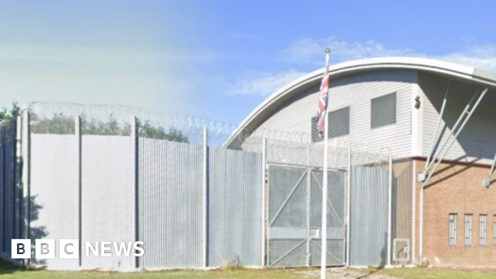 'Working at HMP Deerbolt turned me into a shell of a person'