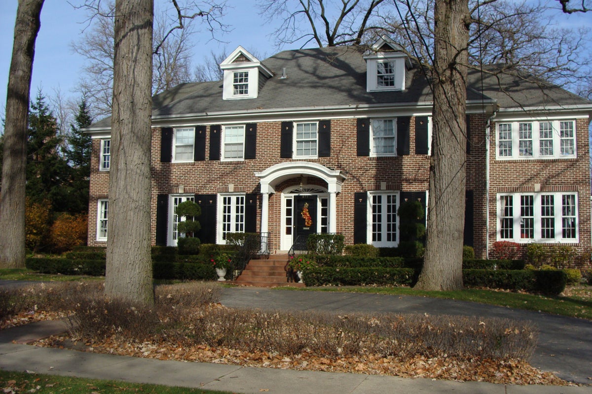 Home Alone house to be restored to 90s look after modern makeover backlash
