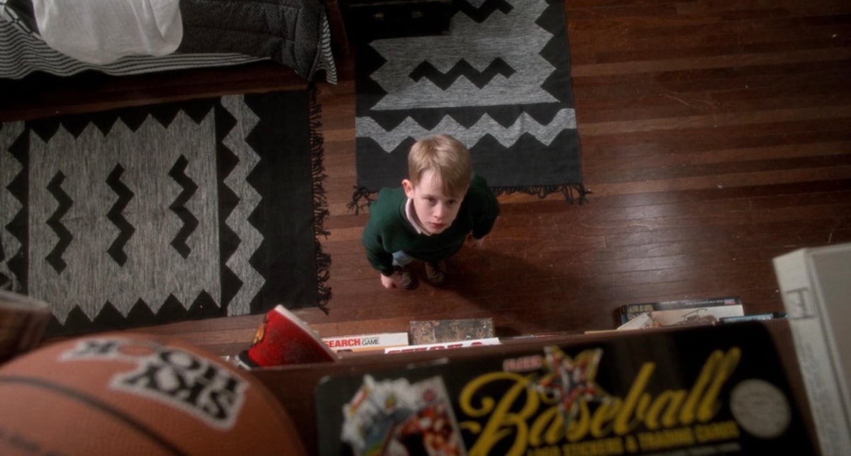 Home Alone sports collectibles guide: Michael Jordan, Fred McGriff and... Mark Bavaro?