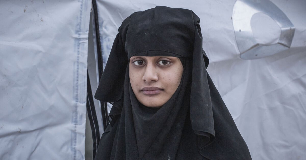Home Secretary vows to fight Europe over Shamima Begum's citizenship claims