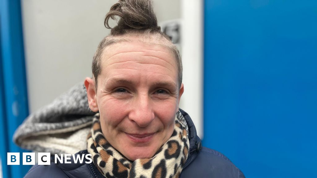 Homeless woman says Bolton sleeper pods 'a godsend' this winter