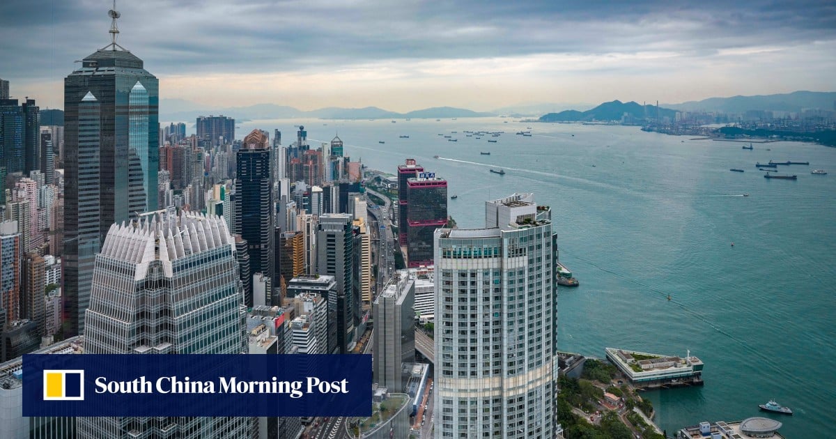 Why Hong Kong is emerging as the world's AI crossroads between East and West