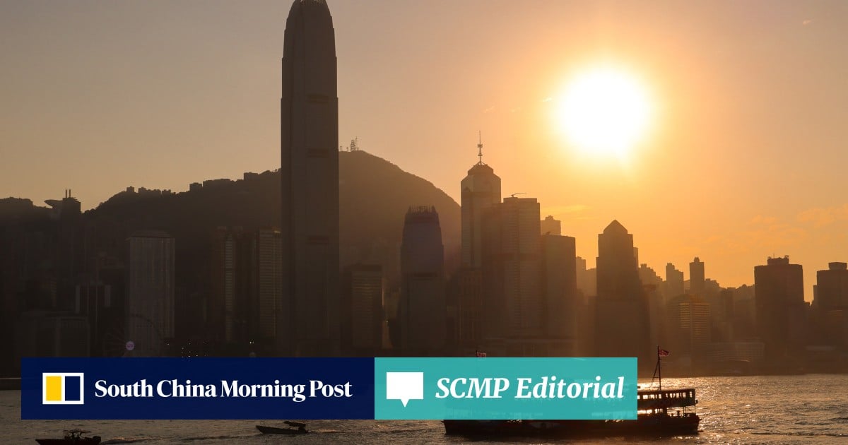Editorial | Investment body adds to coffers and clarity on Hong Kong's long-term future