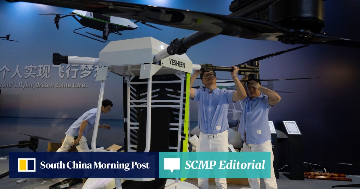 Editorial | Hong Kong has a role to play in building a strong, unified national market