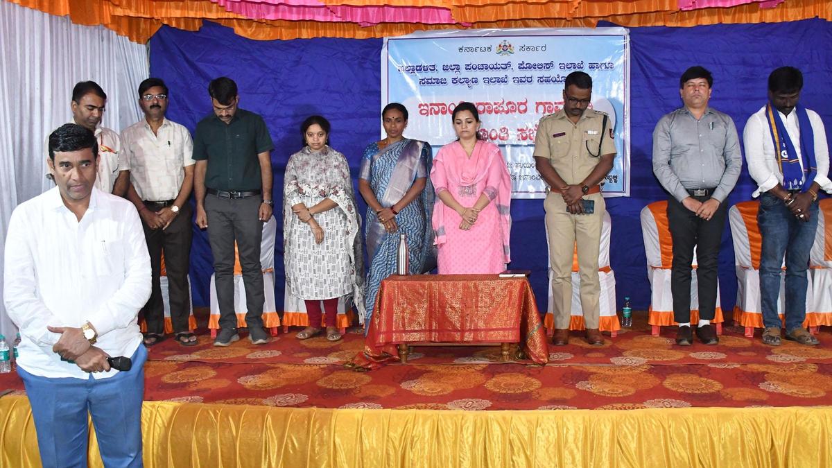 At peace meeting, Inam Veerapur elders say honour killing unfortunate