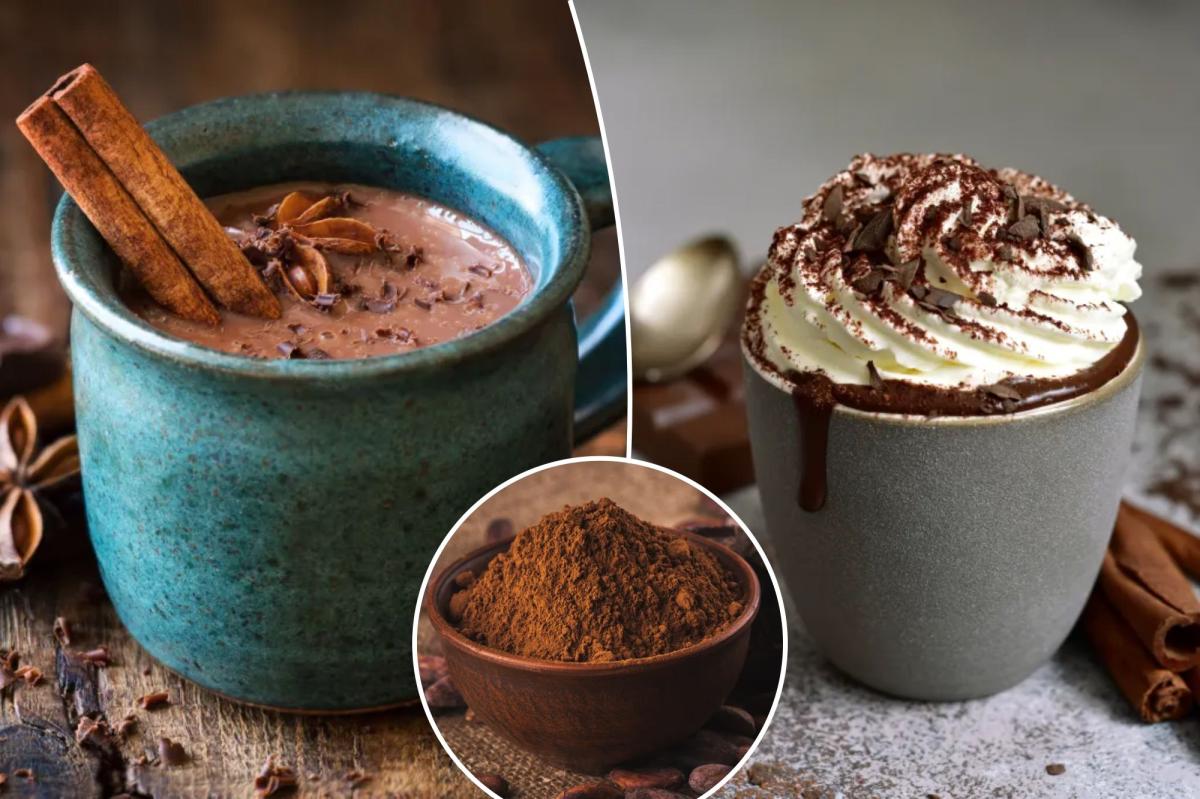 Beloved winter drink may weaken bones and pack concerning levels of...