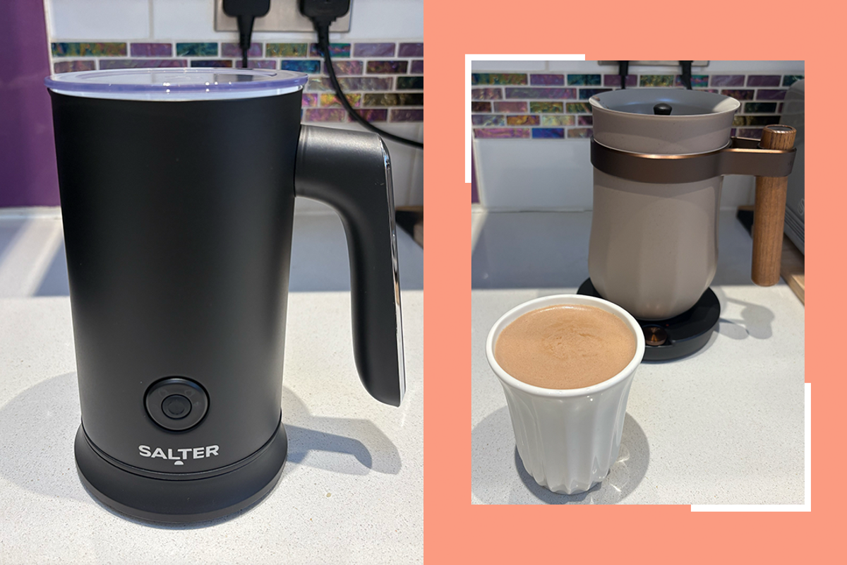 I tested the £35 alternative to Hotel Chocolat's £150 velvetiser