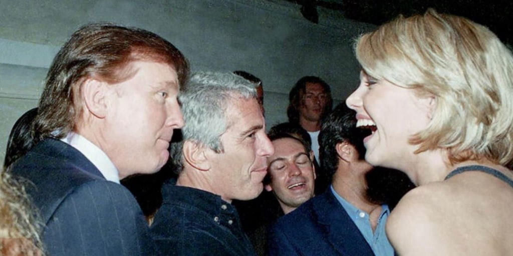 House Democrats release more photos from Jeffrey Epstein's estate