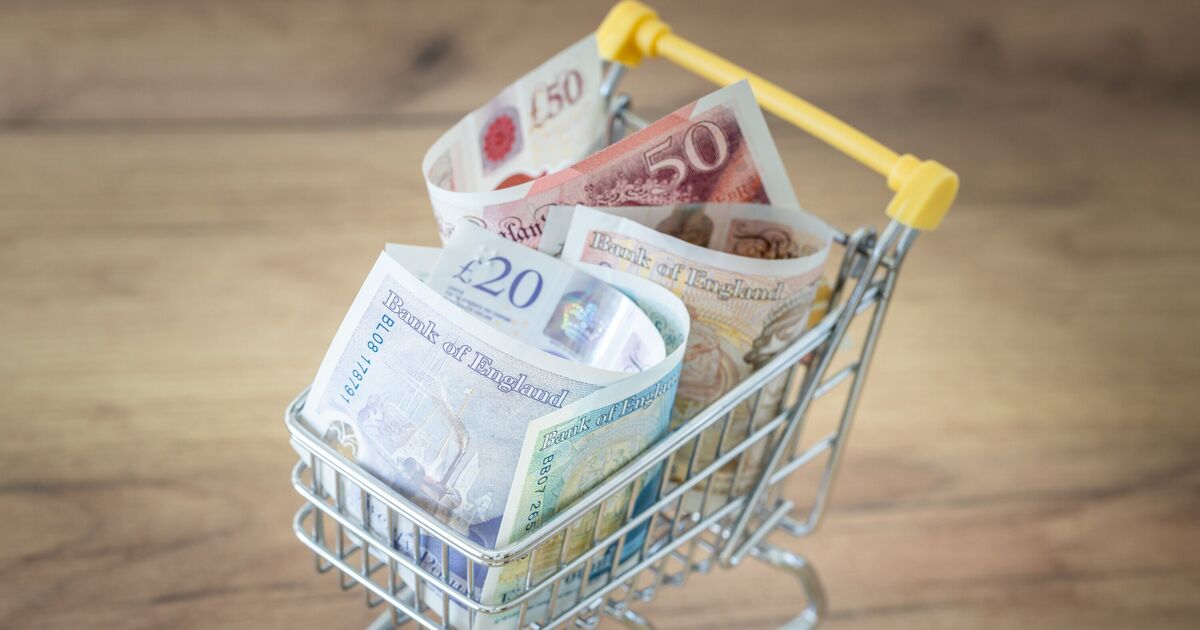 Households handed £170 vouchers to spend at 10 supermarkets