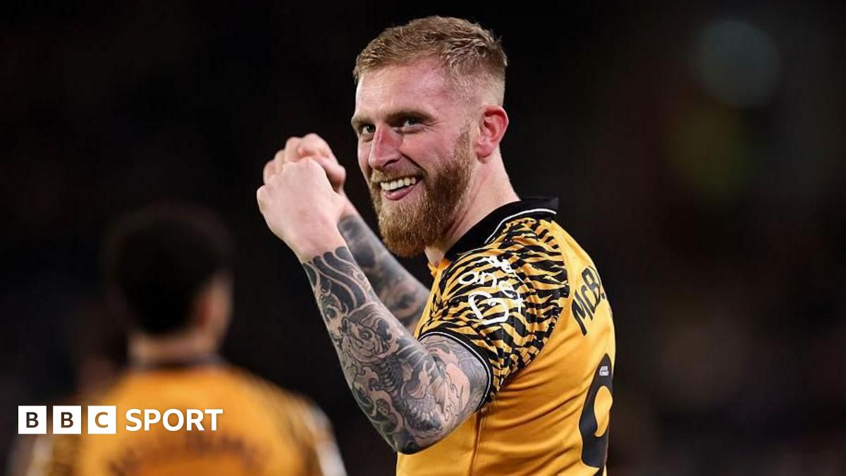 Hull City 2-0 Wrexham: Tigers' end Red Dragons' nine-game unbeaten league run