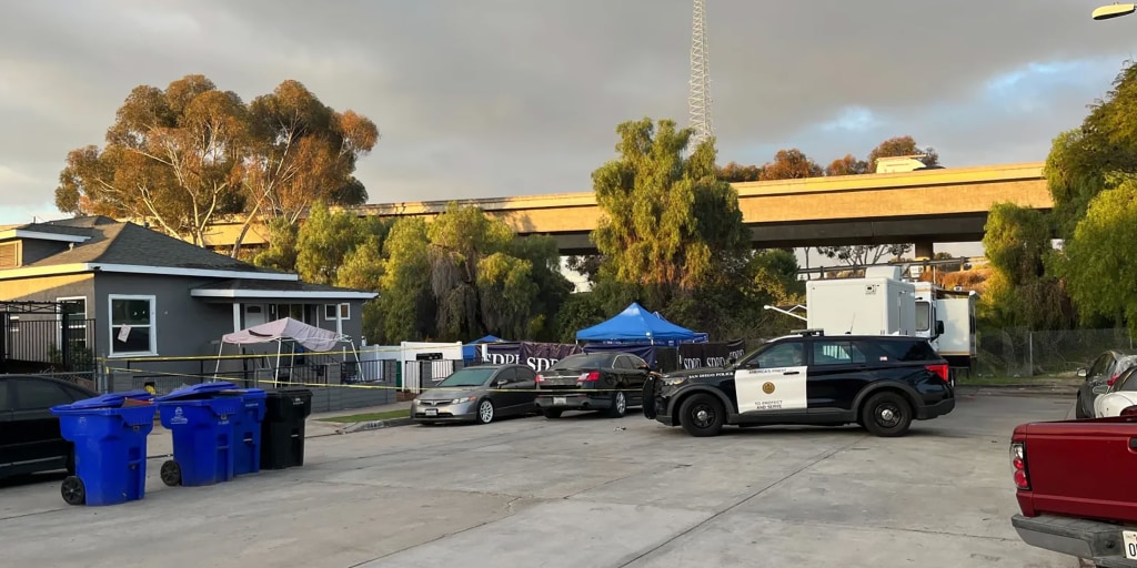 Human remains found at property linked to California homicide suspect