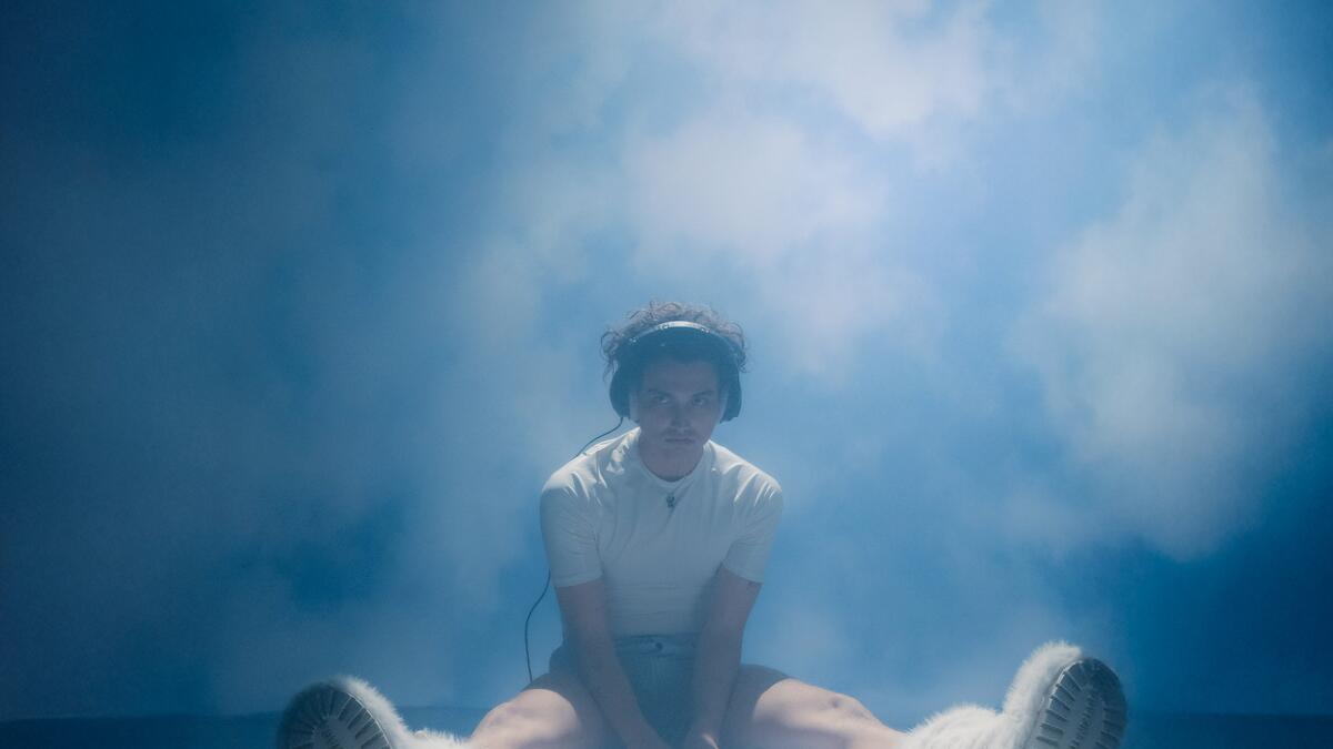 How pink skies and a remote Icelandic town changed Humbe's new album