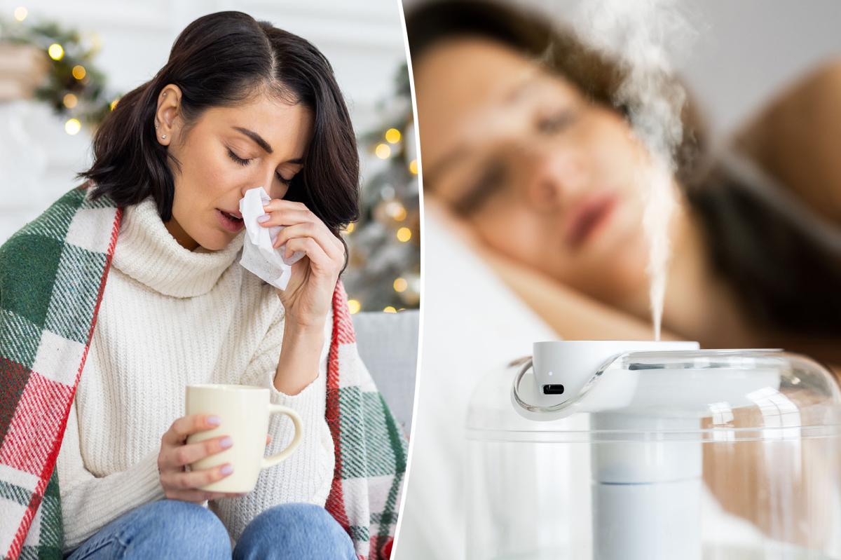 'Humidifier lung' is the sneaky cold-weather condition that can...