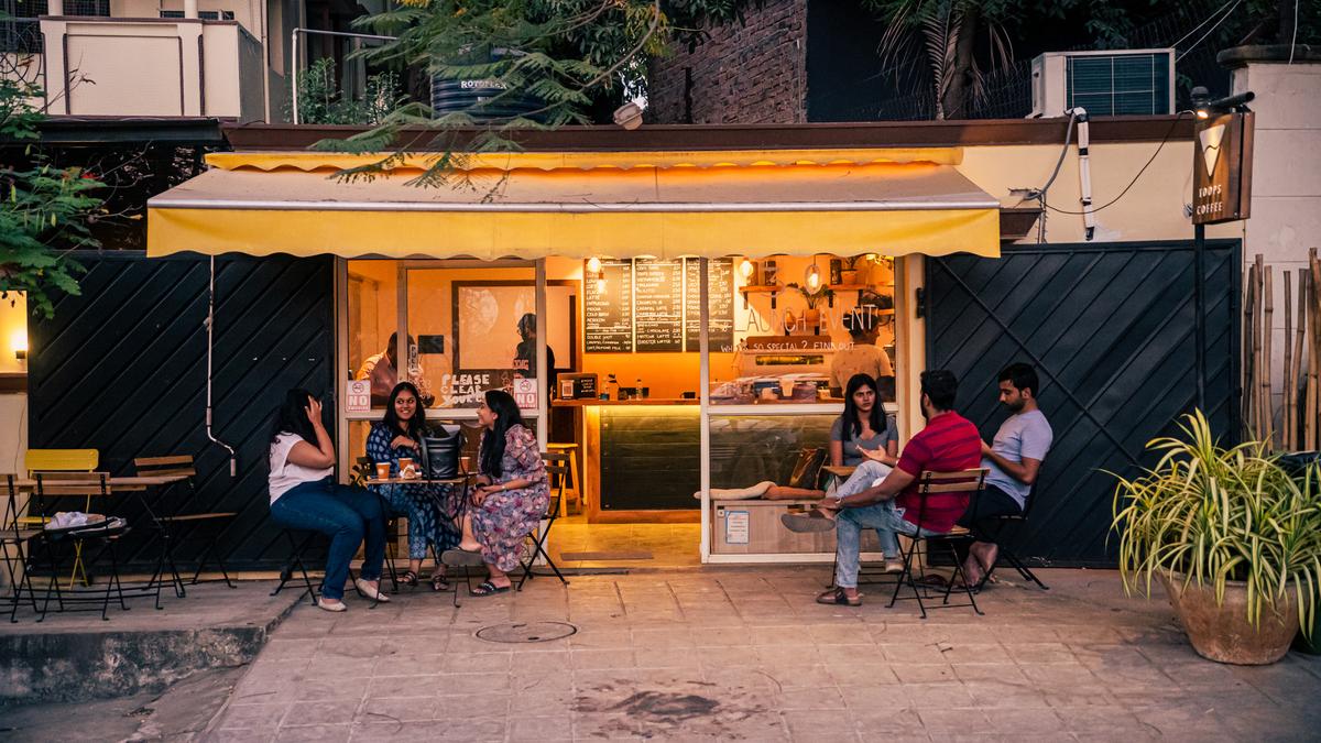 What's fuelling the boom of cafe culture in Hyderabad?