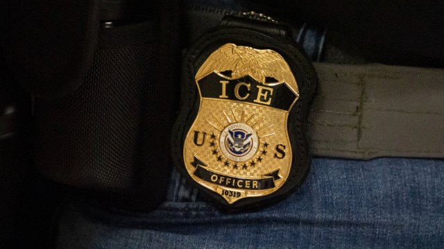 ICE accuses Politico reporter of 'inciting violence against federal agents'