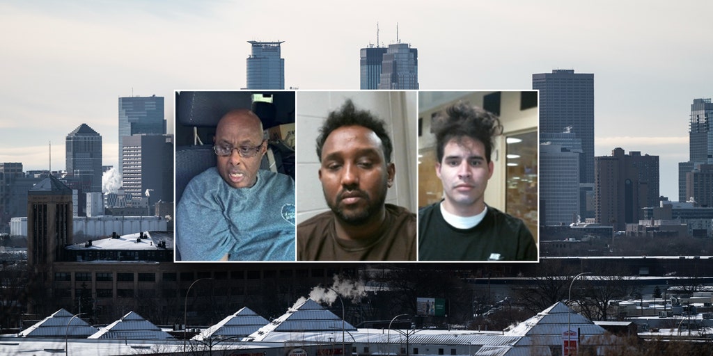 ICE operation in Minneapolis arrests seven 'worst of the worst' criminal illegal aliens