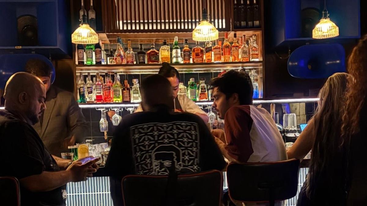 Idoru in Bandra blends music, food and drink into a new kind of Mumbai bar culture
