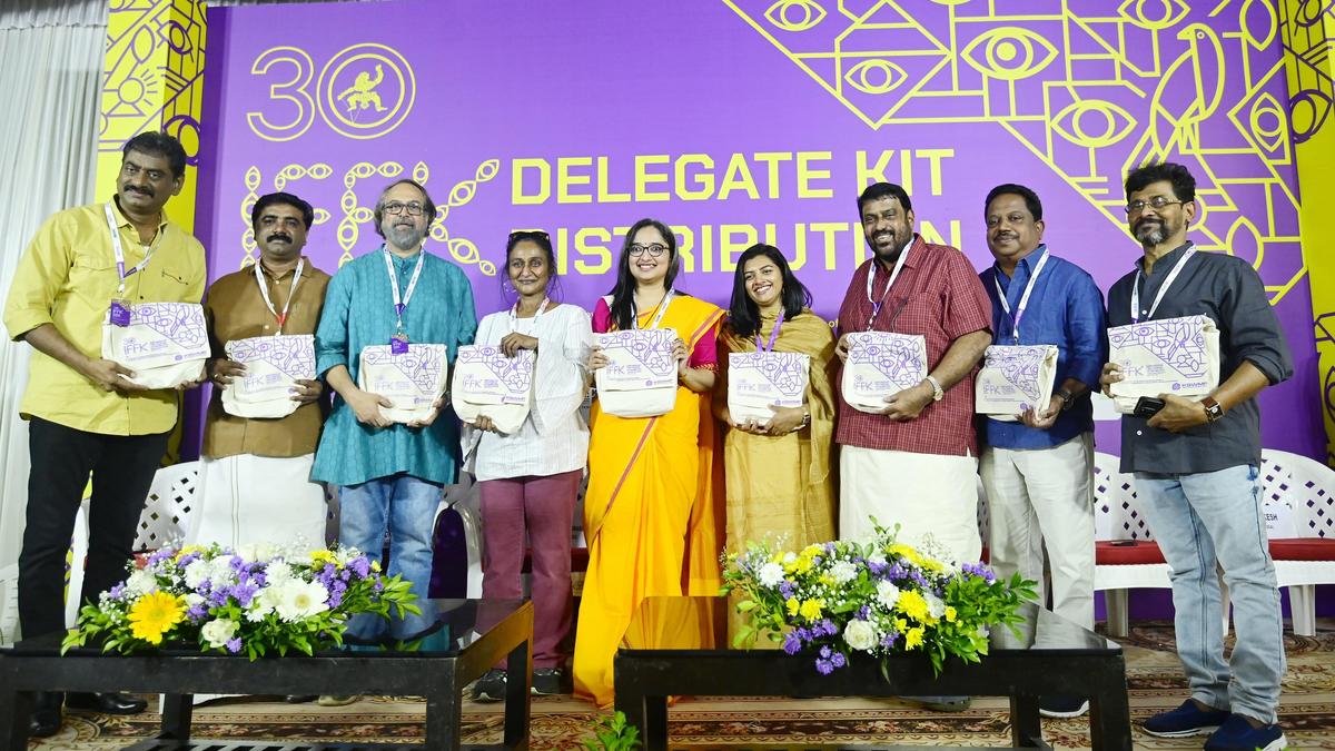 At IFFK 2025 curtain-raiser, spotlight on resilience and the festival's impact on Malayalam cinema