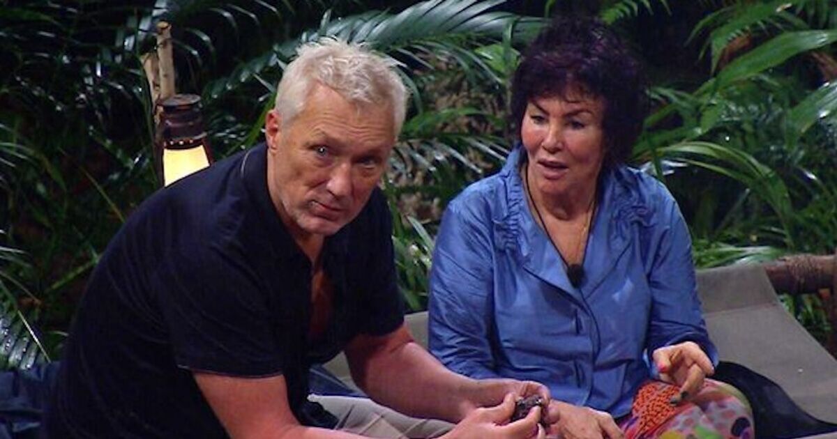 I'm A Celeb star makes tragic end of life confession - 'Living with a time bomb'