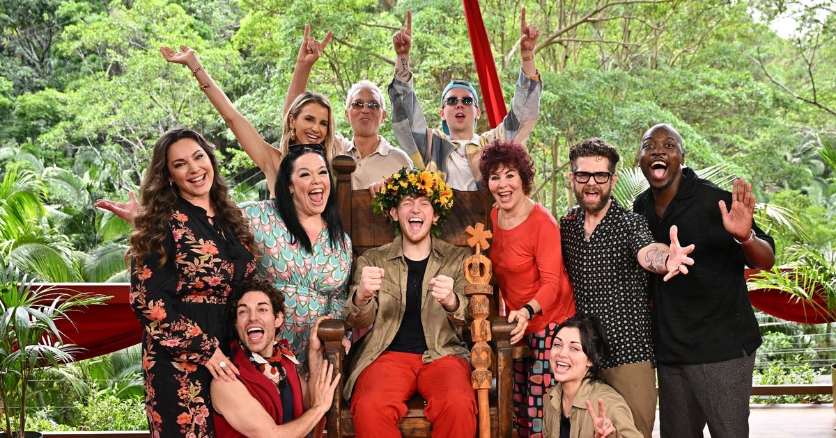 I'm A Celeb rich list as one star banks £100K a week without getting out of bed