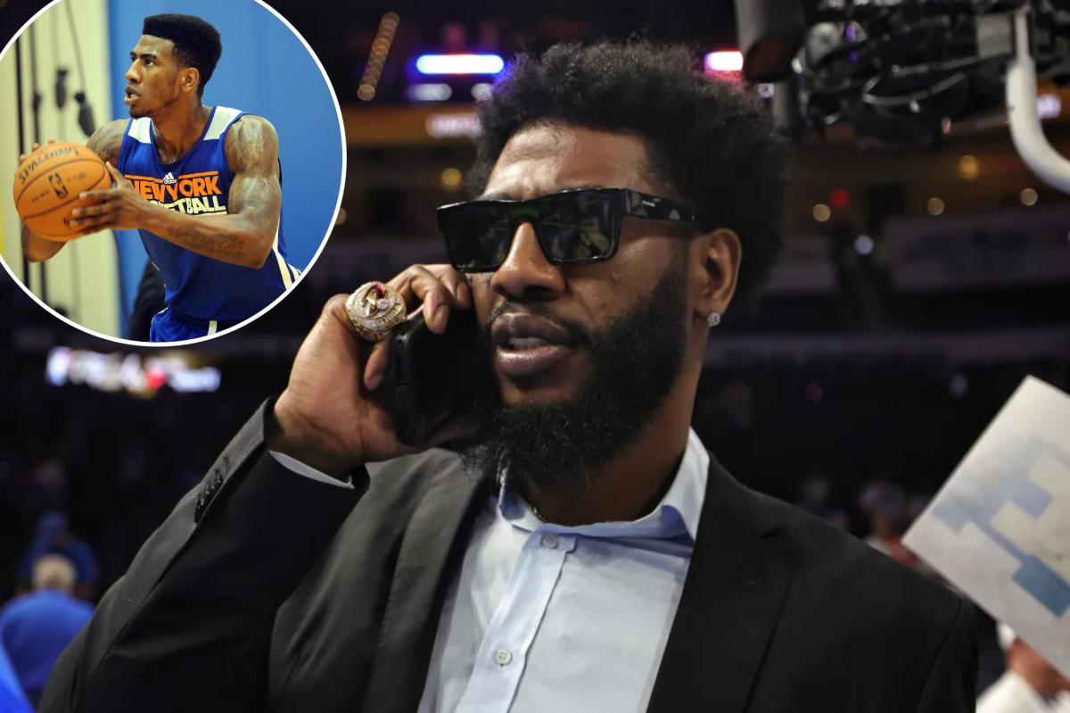 Cops called to ex-Knick Iman Shumpert's house over alleged verbal...