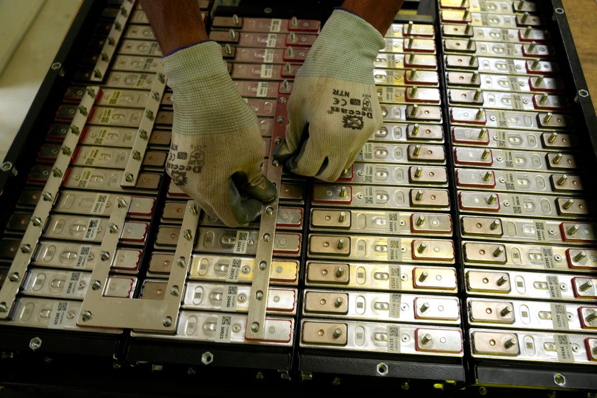 India's push for battery recycling promises jobs, clean energy and mineral security