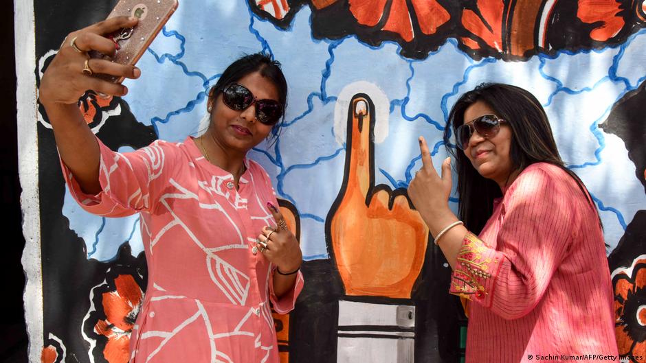 In India, youths are quiet as Gen Z protests rock South Asia