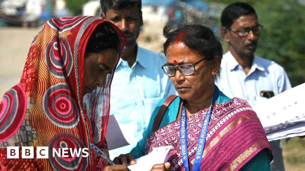Little sleep, no pay: India's poll workers flag harsh conditions amid rising deaths