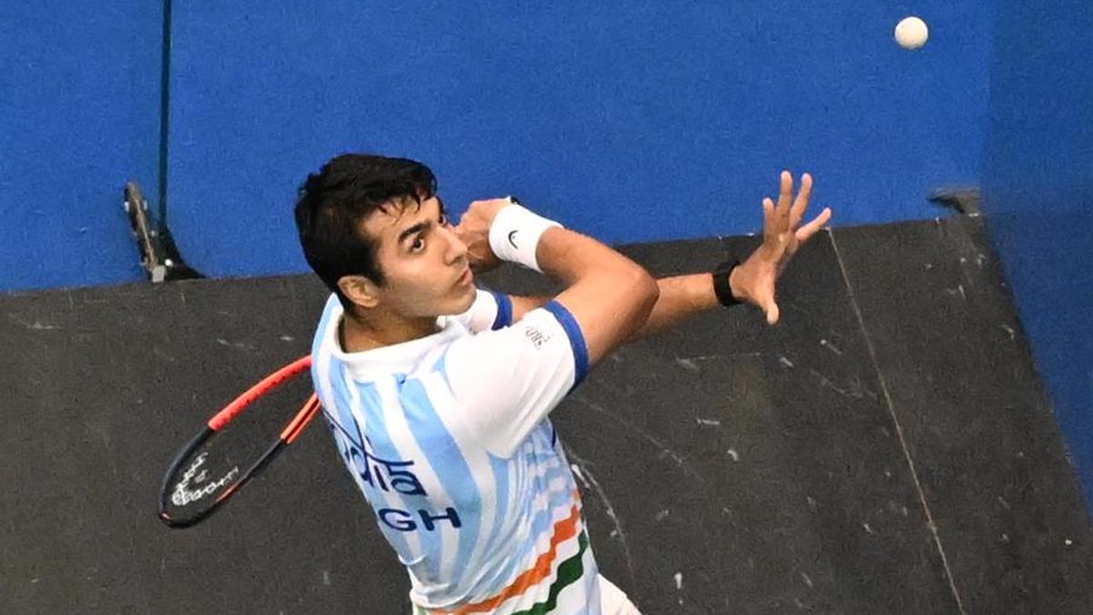 Squash World Cup | India proves too good for Brazil, tops pool