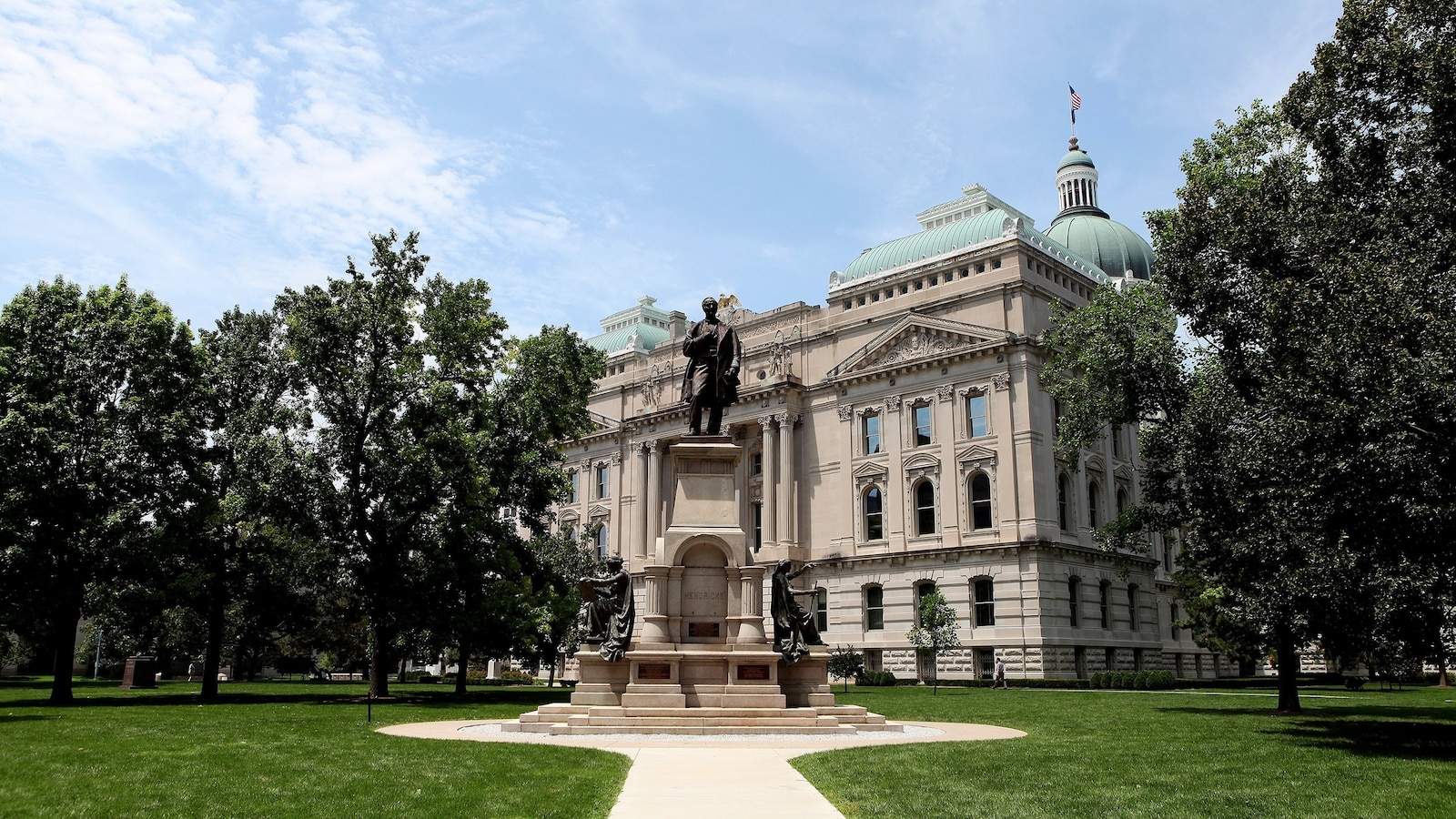 Indiana lawmakers slated to vote on congressional redistricting as Trump rachets up pressure