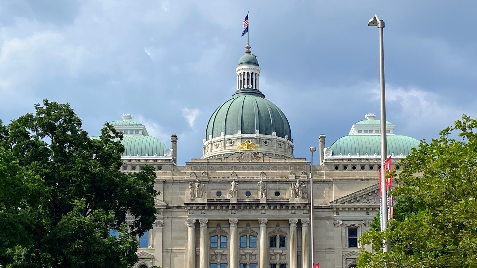 Indiana Republicans unveil congressional map proposal targeting Hoosier State's Democrats