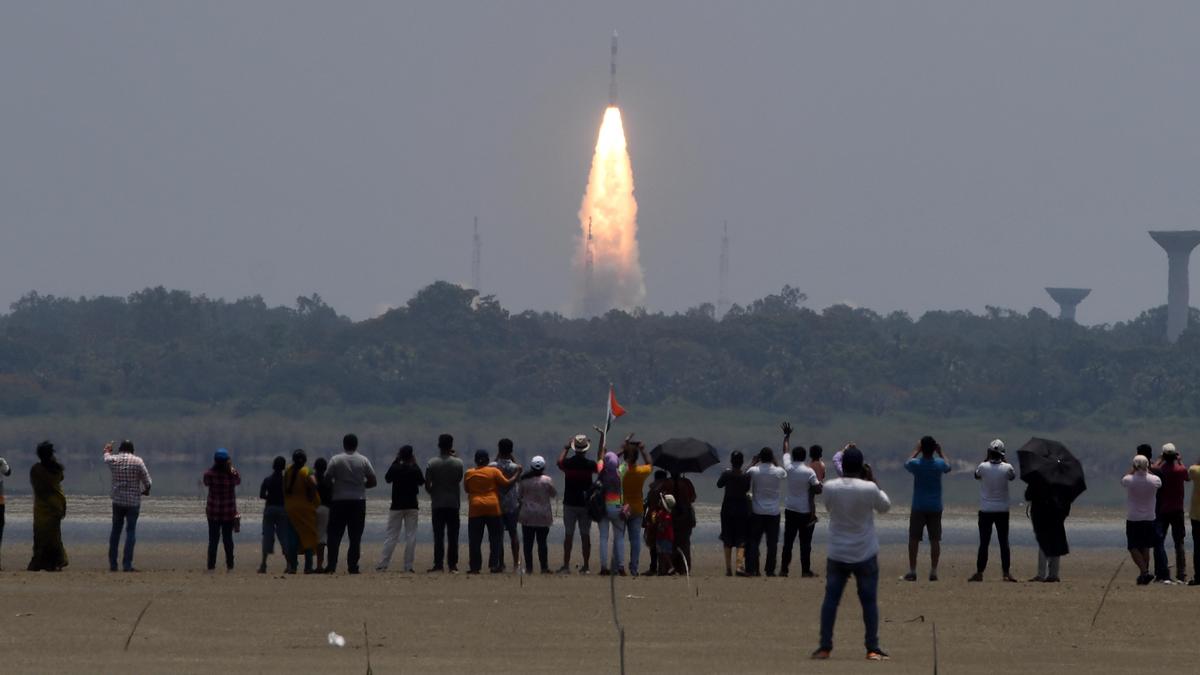India's space programme, a people's space journey