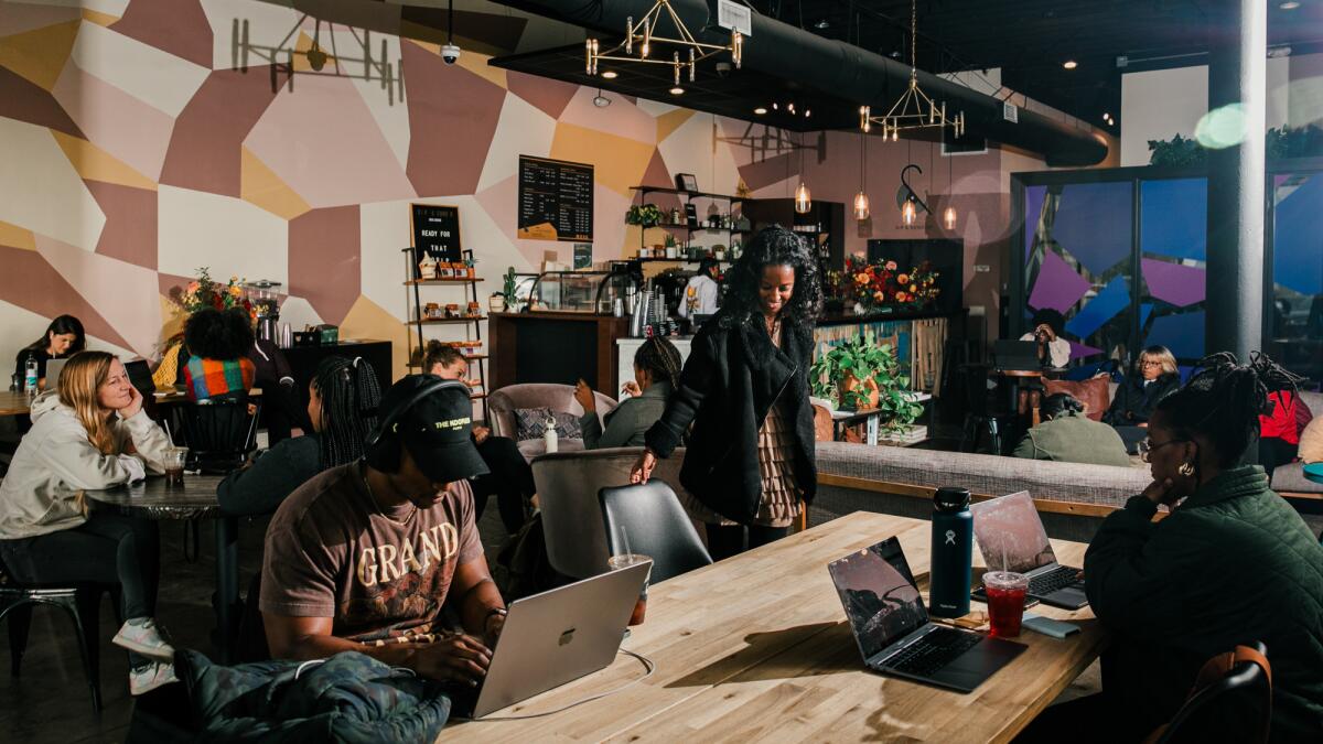 A vital third-space coffee shop is set to close its Inglewood flagship