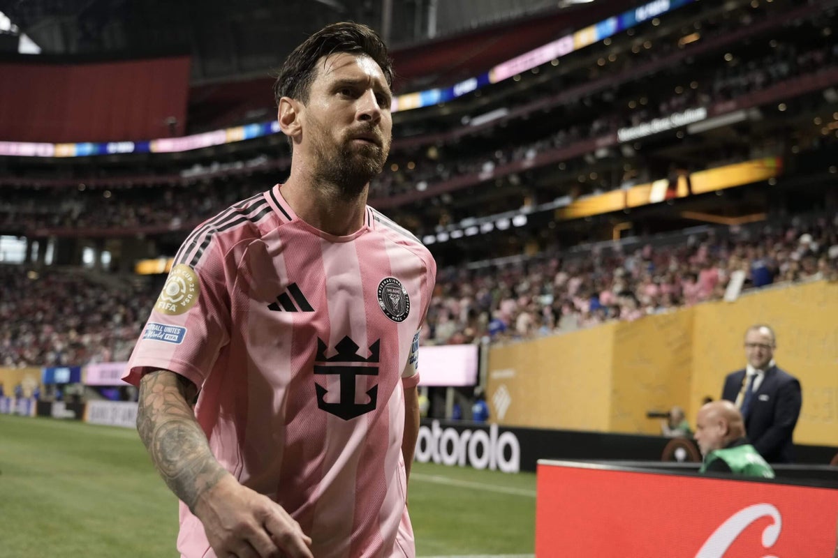 Inter Miami's Champions Tour and the business behind the Messi effect