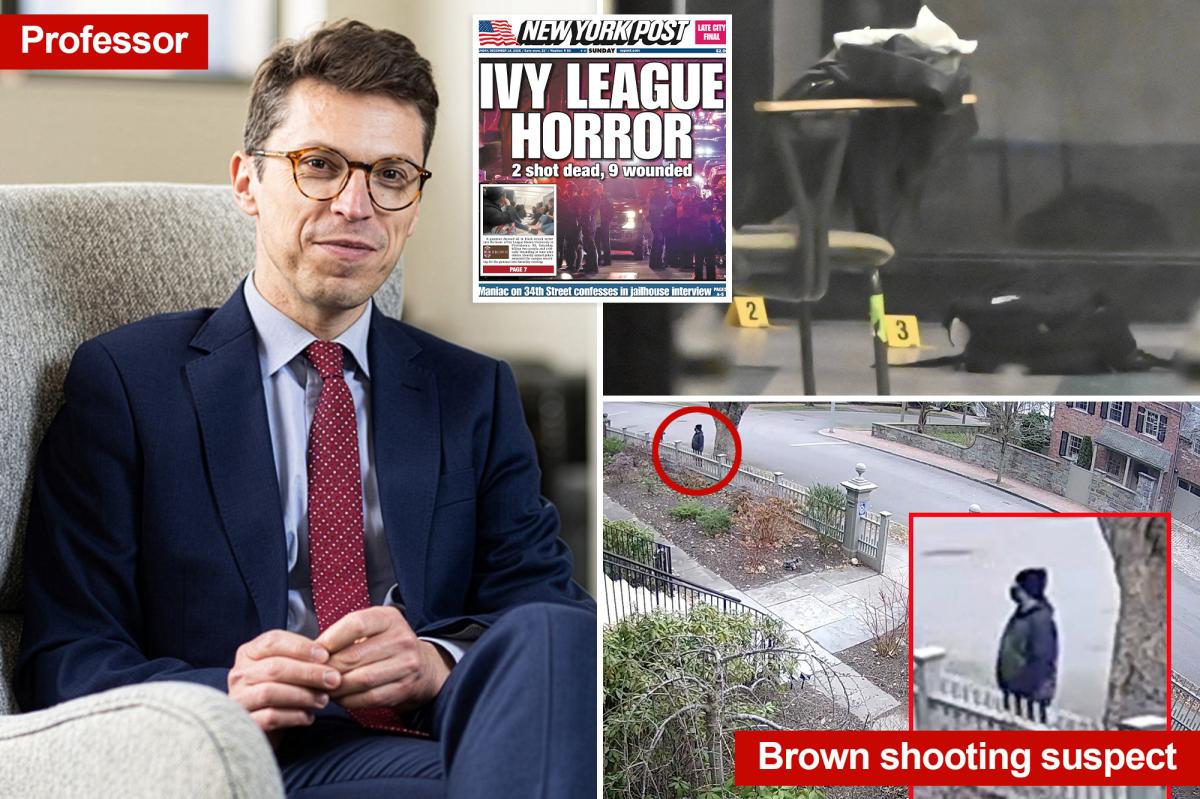 Investigators probing ties between Brown University and MIT professor...