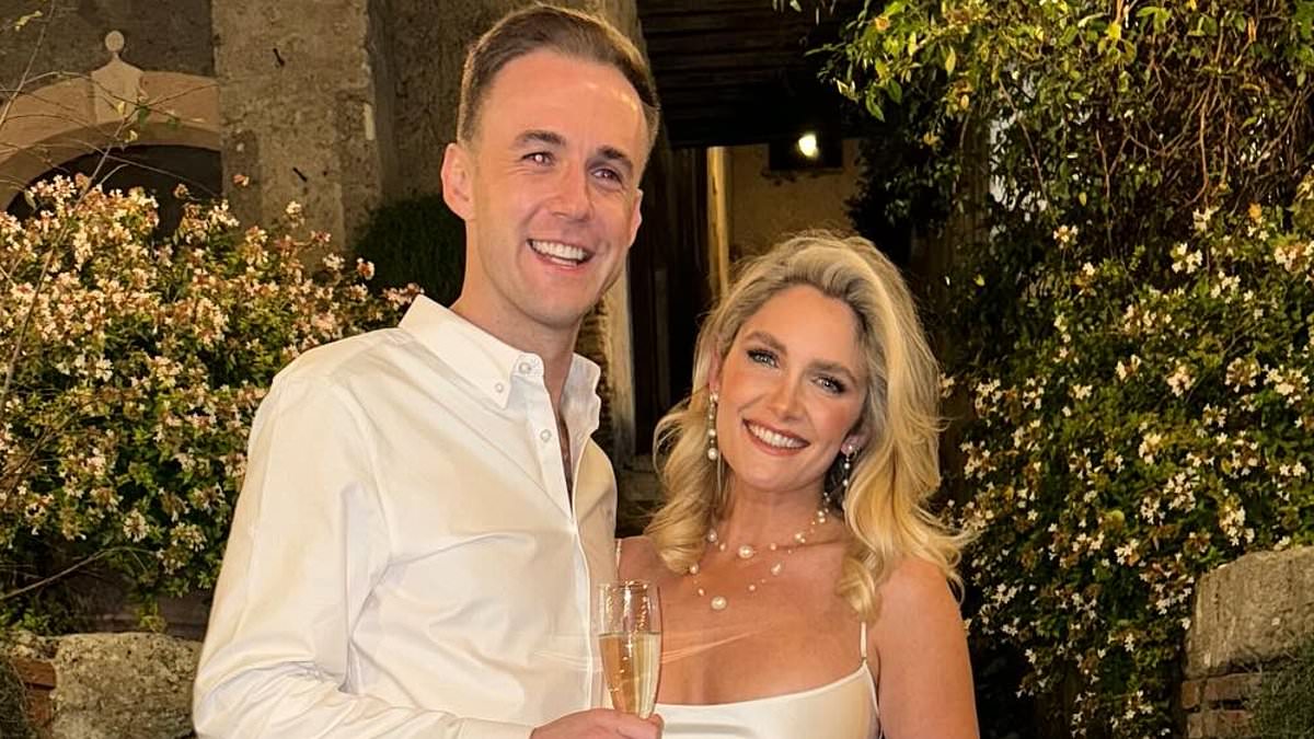 Irish influencer hit by unimaginable tragedy as husband dies at 33