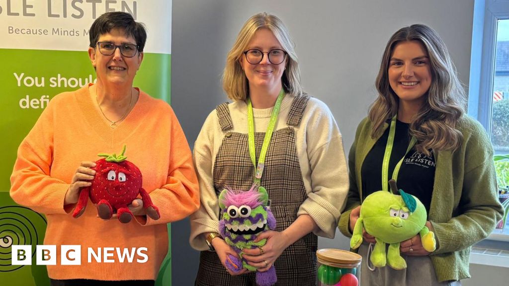 Boost for Isle of Man primary school mental health lessons
