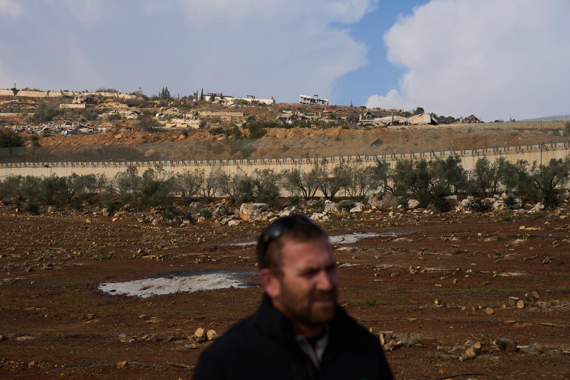 As tensions flare on Israel-Lebanon border, war-torn communities struggle to rebuild - The Korea Times