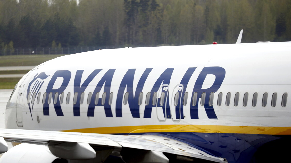 Italian Antitrust fines Ryanair over 255 million euros for abuse of dominant position - Business - Ansa.it