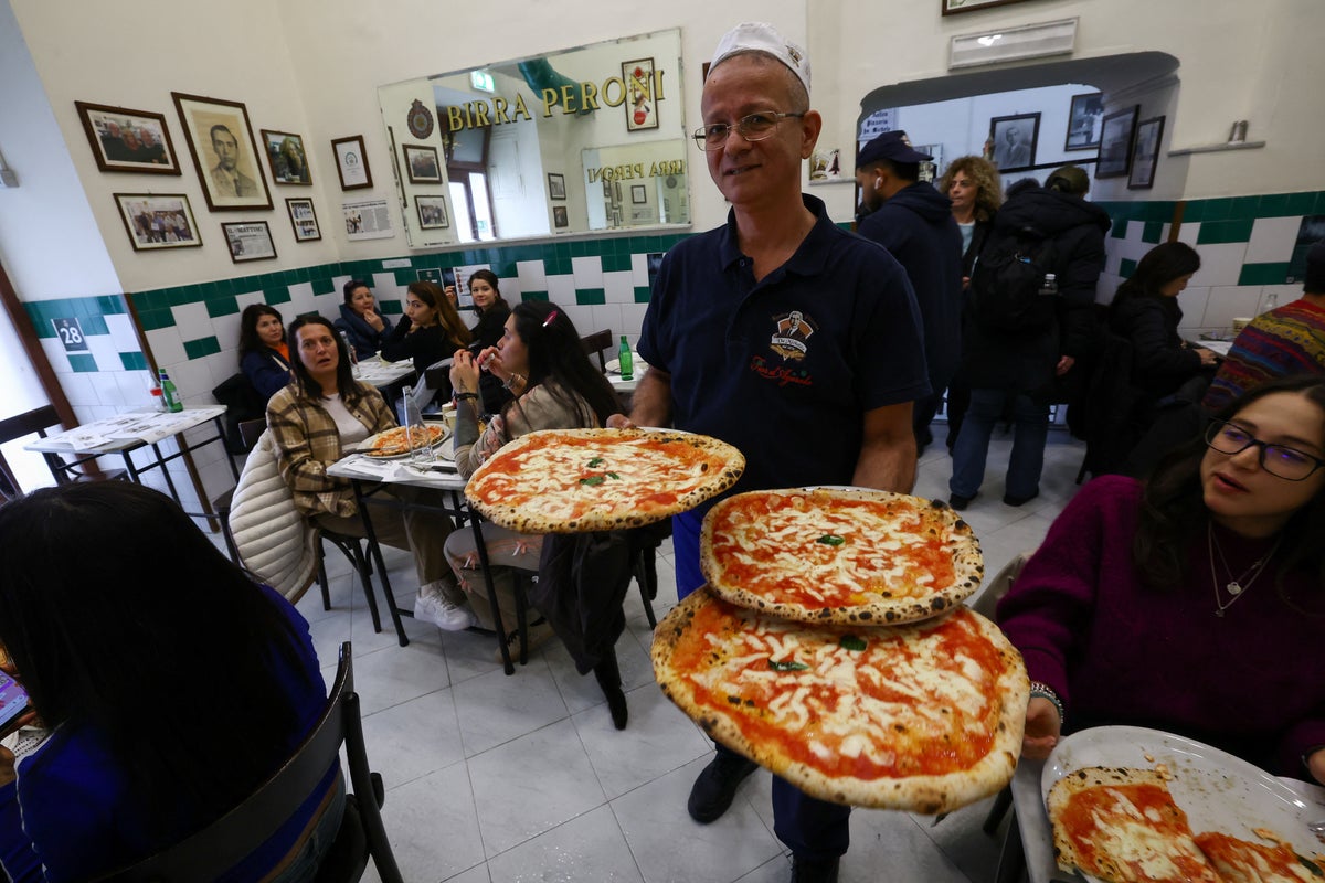 Italian food set for cultural heritage status as a 'sacred ritual' tradition