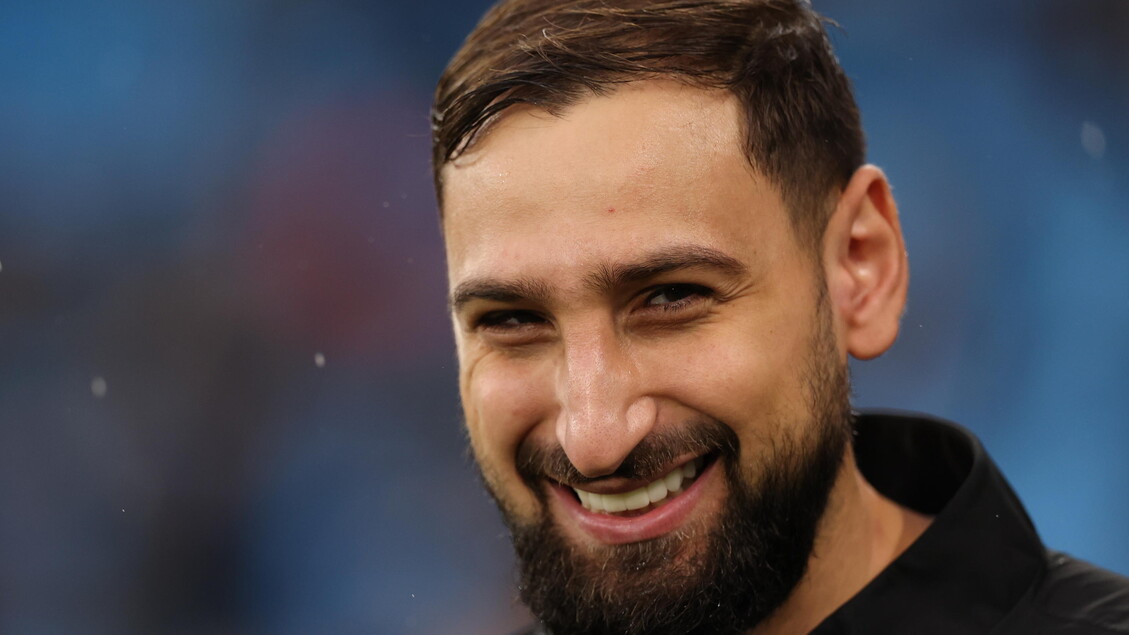 Italy's Donnarumma named best goalkeeper in world by FIFA - Sports - Ansa.it