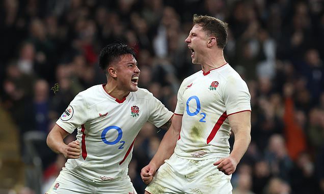 ITV set to sign £90m deal to show every England rugby Test until 2029
