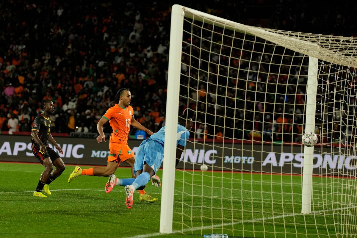 Ivory Coast and Cameroon share spoils in clash of Afcon heavyweights