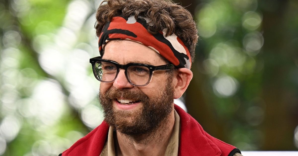 Jack Osborne reveals he broke I'm A Celeb rules with burner phone - The Mirror